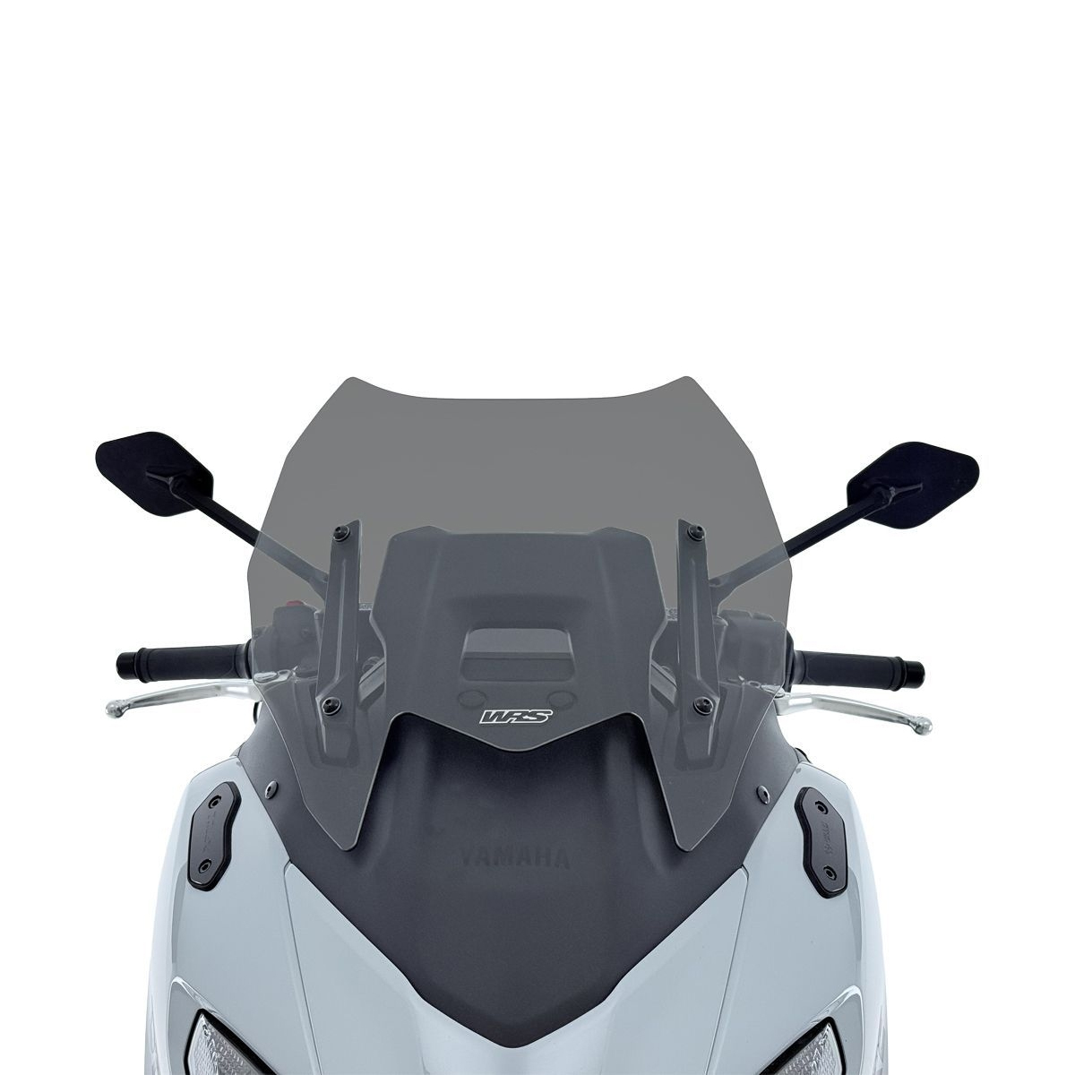 Cupula intermedio WRS para Yamaha T-MAX 560 25+