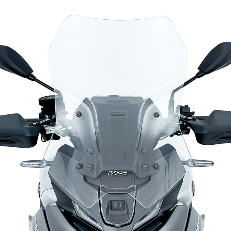 Cupula touring WRS yamaha tracer 9 gt/gt+ 25-