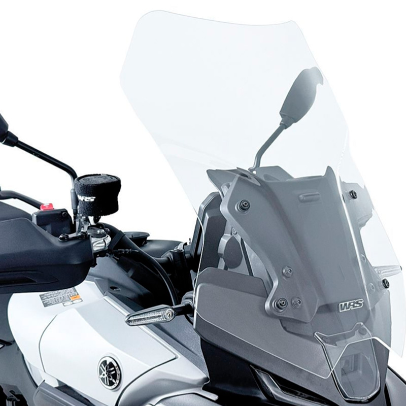 Cupula touring WRS yamaha tracer 9 gt/gt+ 25-