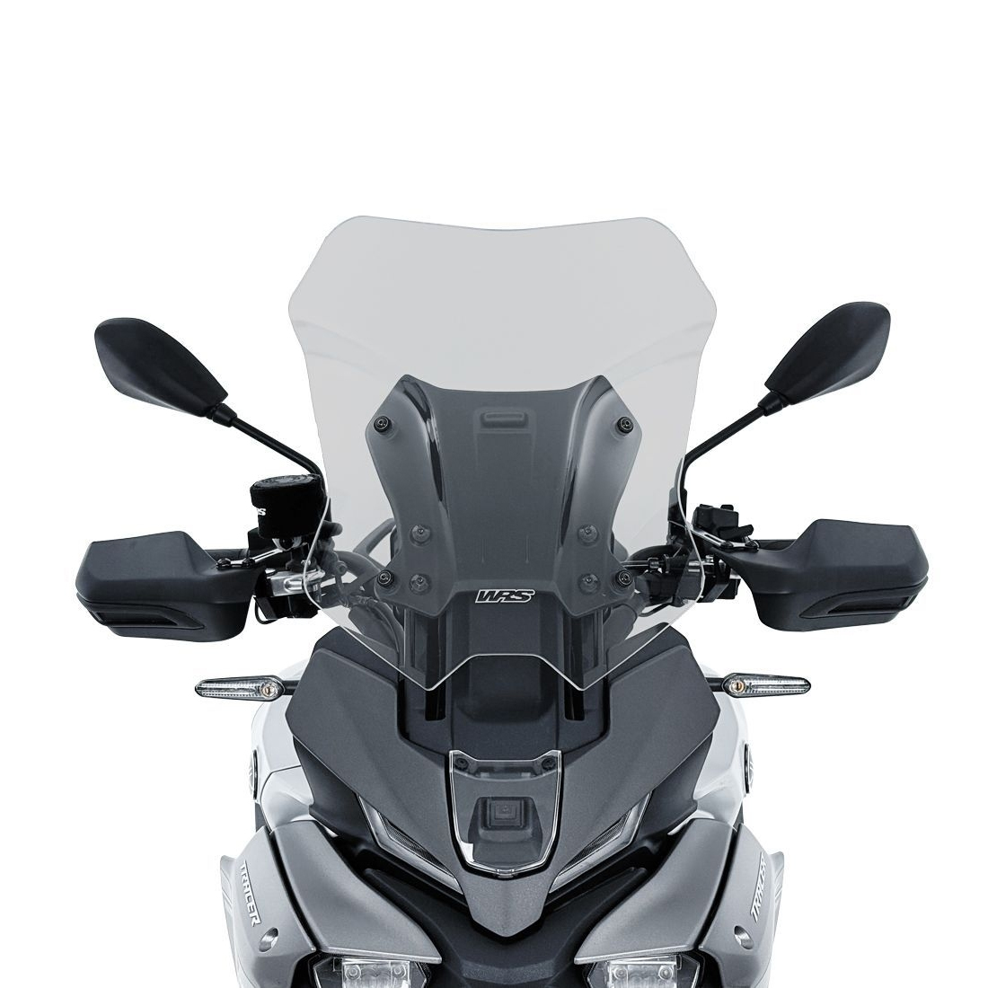 Cupula intermedio WRS para Yamaha Tracer 9 25+