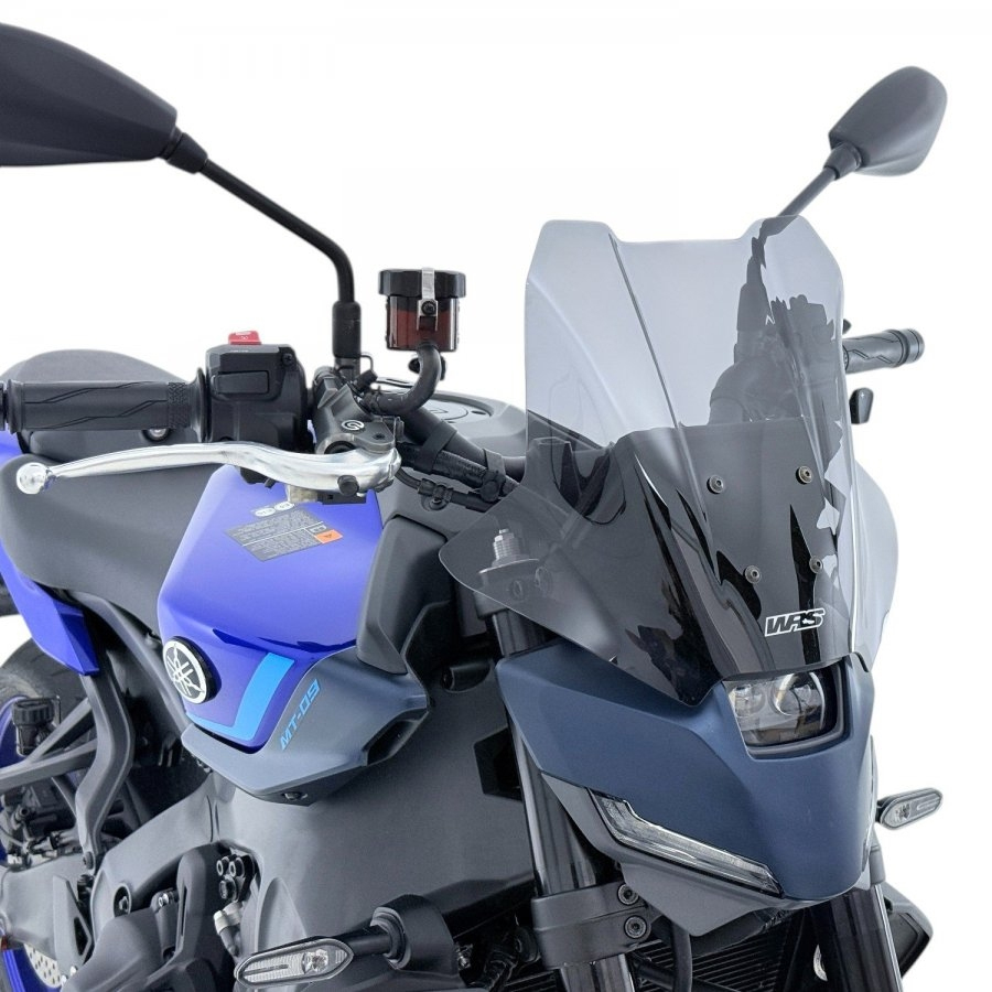 Cupula touring WRS para Yamaha MT-09 24+