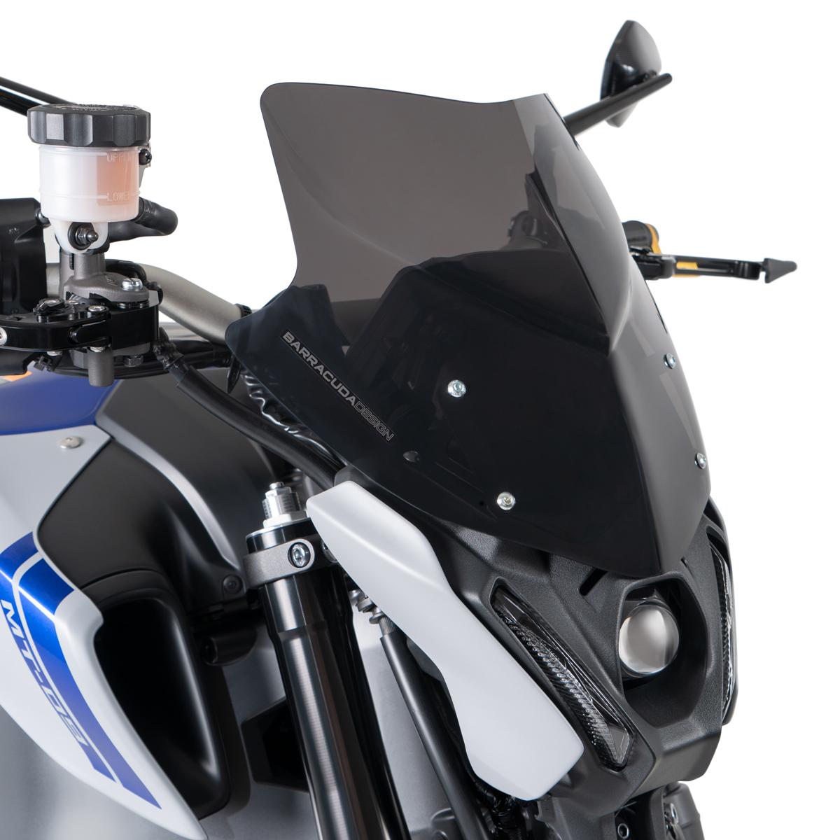Cupula barracuda aerosport Yamaha MT09 21-22