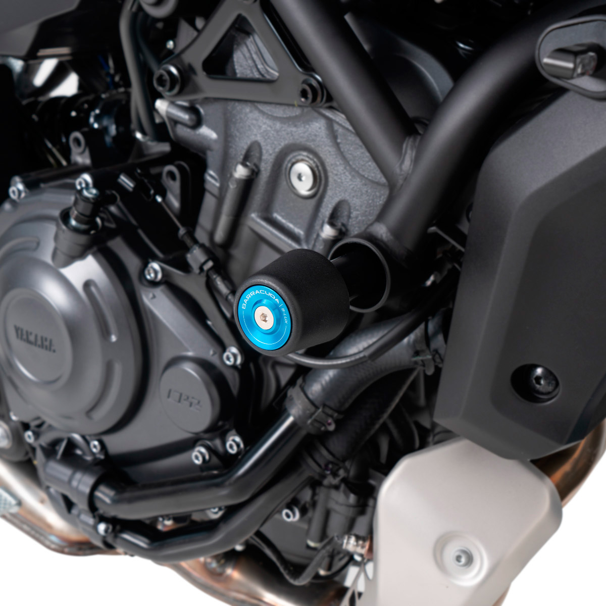 kit topes anticaida barracuda yamaha mt07