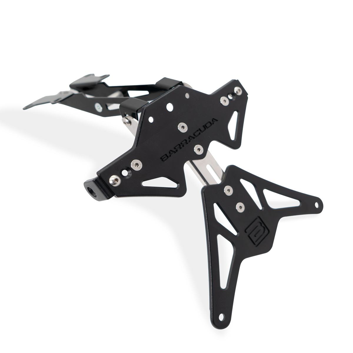 Portamatriculas Barracuda para Yamaha Tracer 700 20-22
