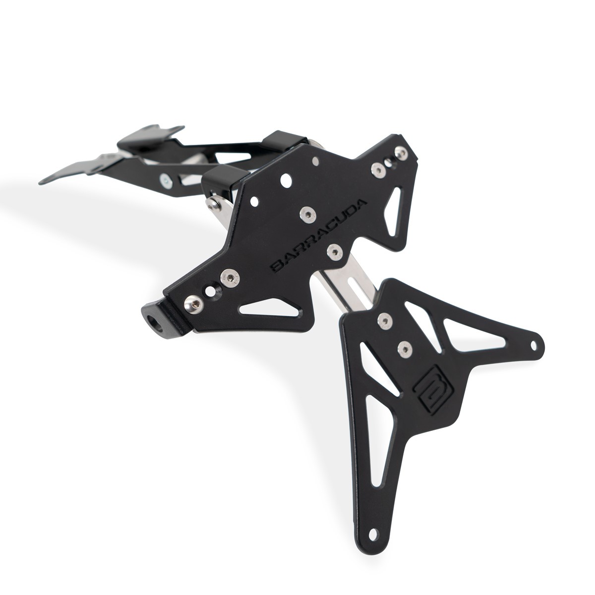 Portamatriculas Barracuda para Yamaha Tracer 900 - 900GT 18-23