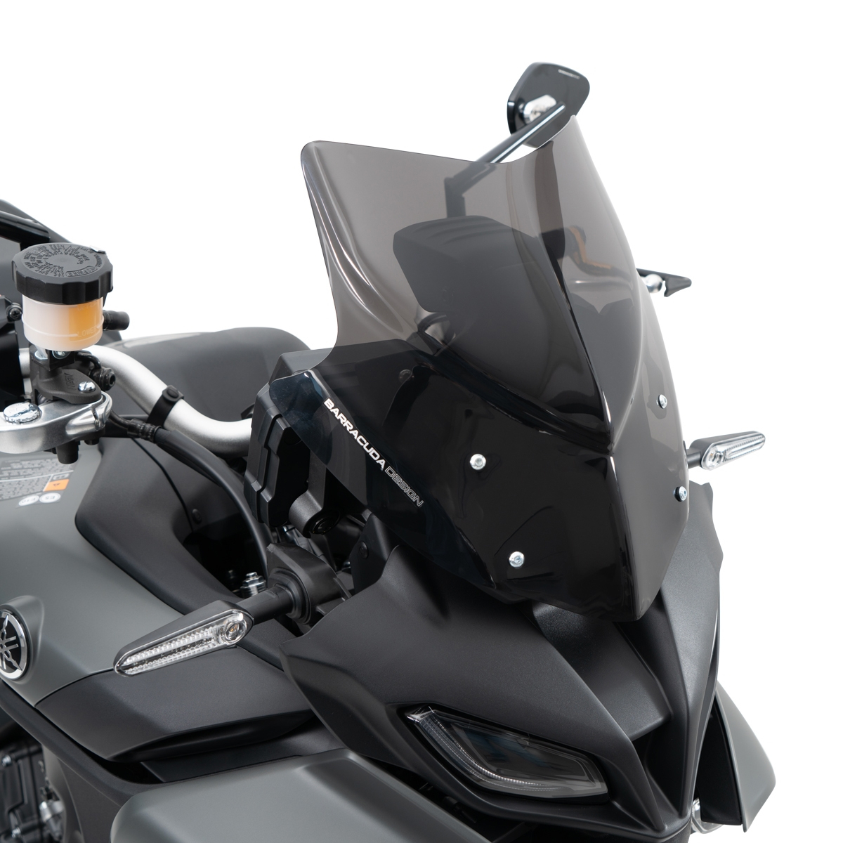 Cupula barracuda aerosport Yamaha Tracer 900 22-23