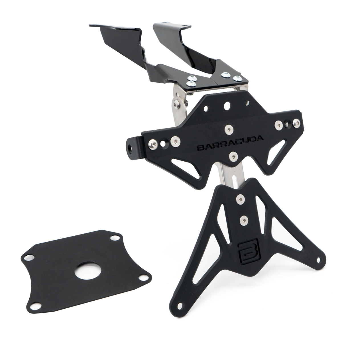 Portamatriculas Barracuda para Yamaha XSR 900 22-23