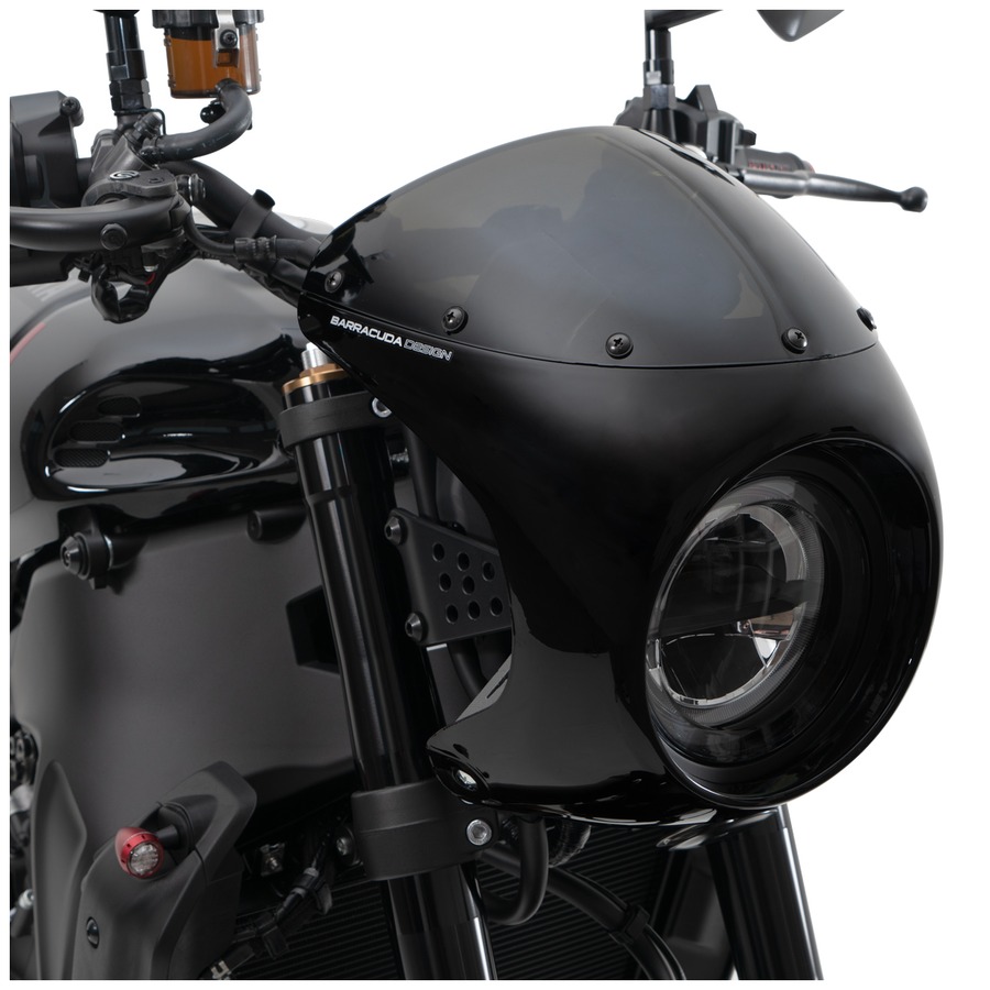 Cupula barracuda Cafe Racer Yamaha XSR 900 22-23