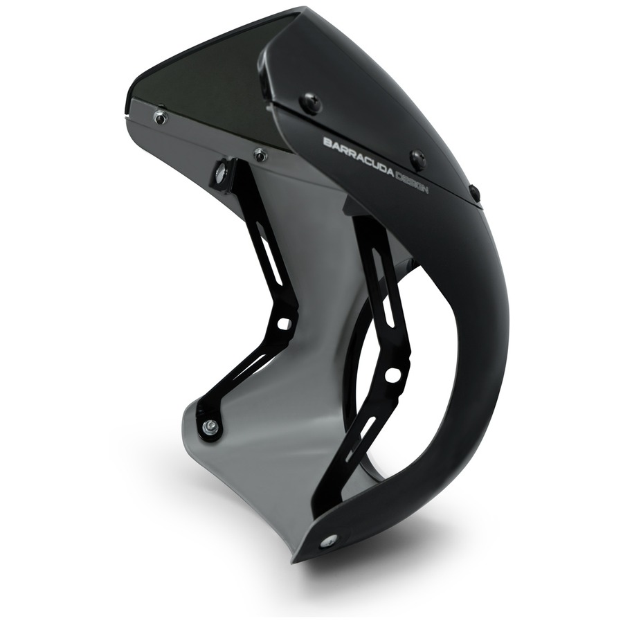 Cupula barracuda Cafe Racer Yamaha XSR 900 22-23