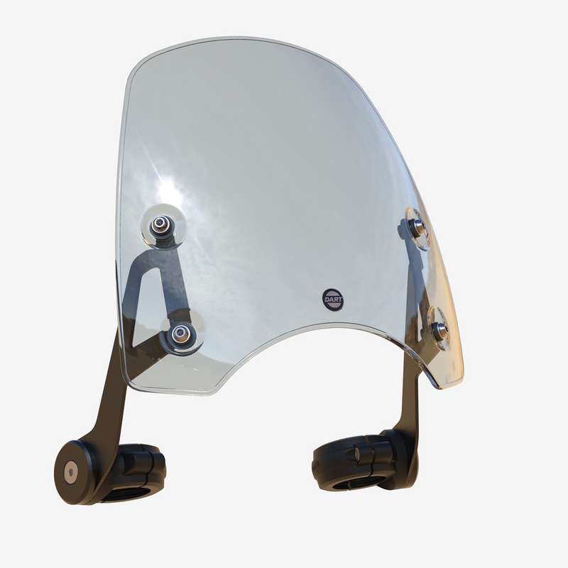 Cupula Yamaha XV950 Bolt-SCR950 2013--Dart