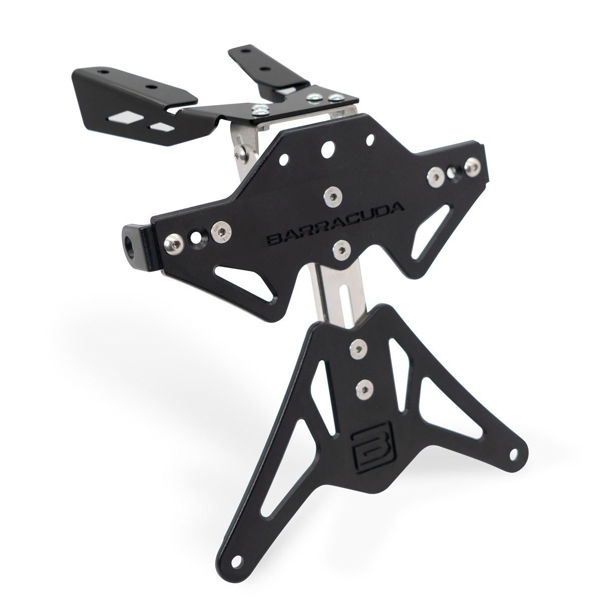 Portamatriculas Barracuda para Yamaha T-MAX 560 20-21