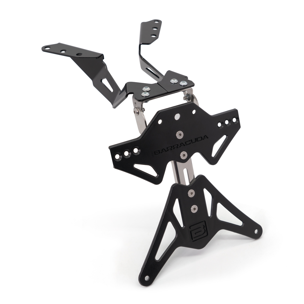 Portamatriculas Barracuda para Yamaha T-MAX 560 22-23