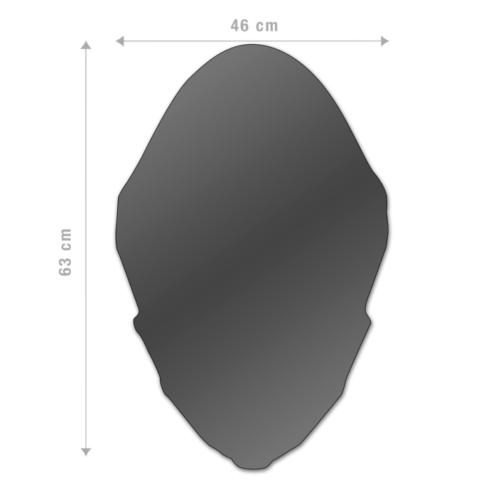 Cupula aerosport barracuda yamaha t-max 500 08-11