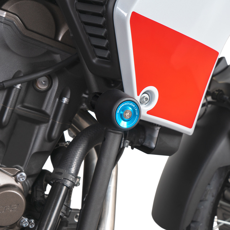 Kit topes anticaida Barracuda para Yamaha Tenere 700 19-22