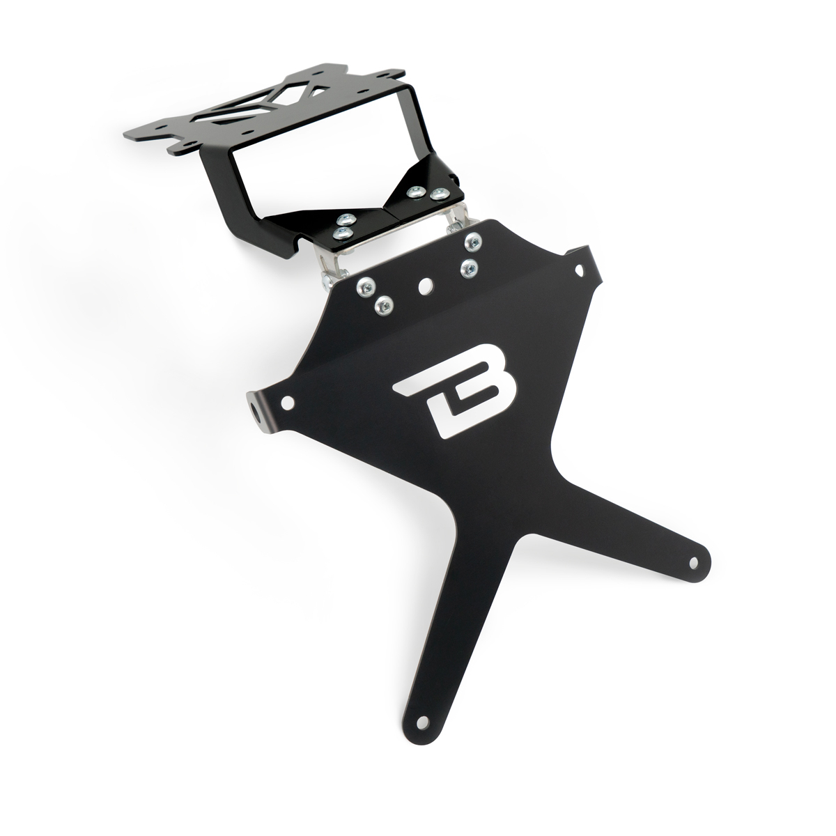Portamatriculas Barracuda para Yamaha Tenere 700 19-22
