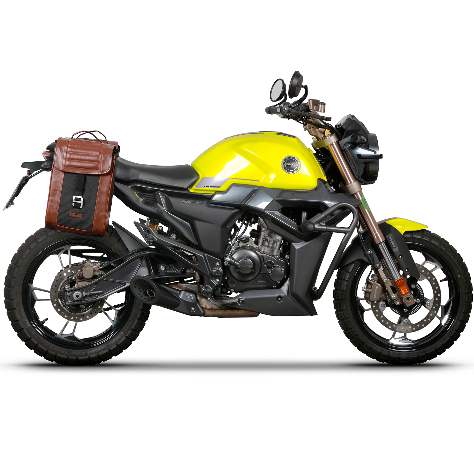 Soporte lateral SR Zontes G1 / X / Scrambler 125 20-