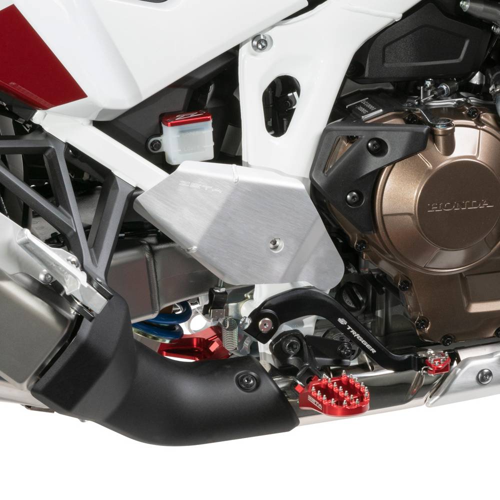 Protector bastidor Honda AT1100 Zeta