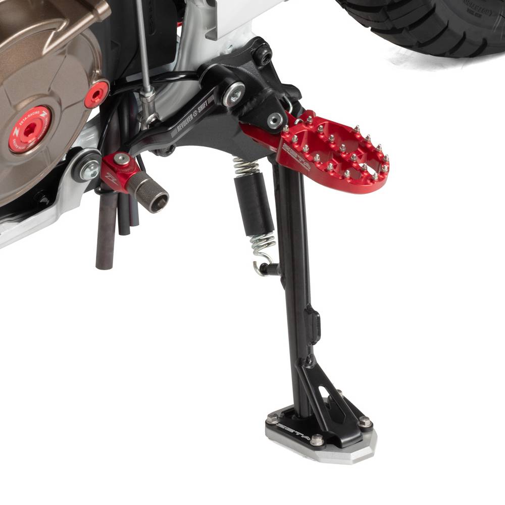 Apoyo caballete lateral Honda AT1100 20-24 Zeta