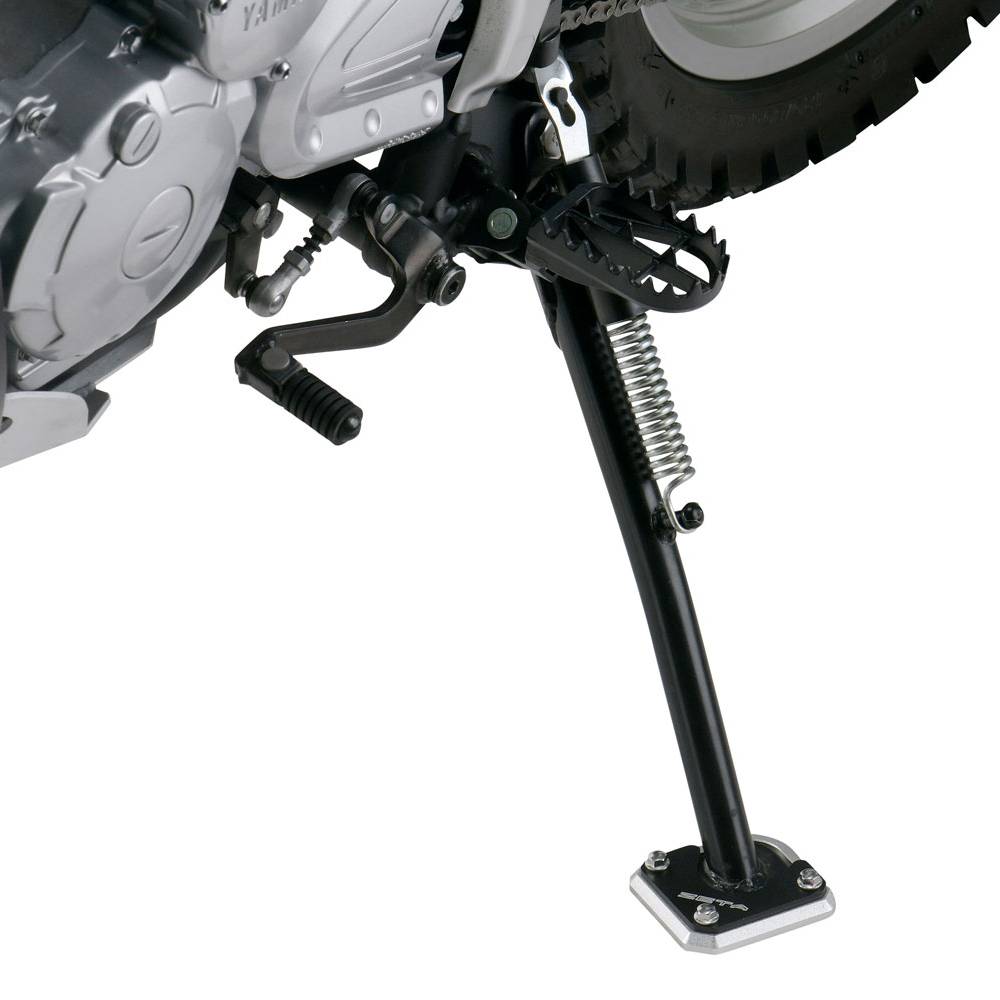 Apoyo caballete lateral Honda Transalp 750 Zeta