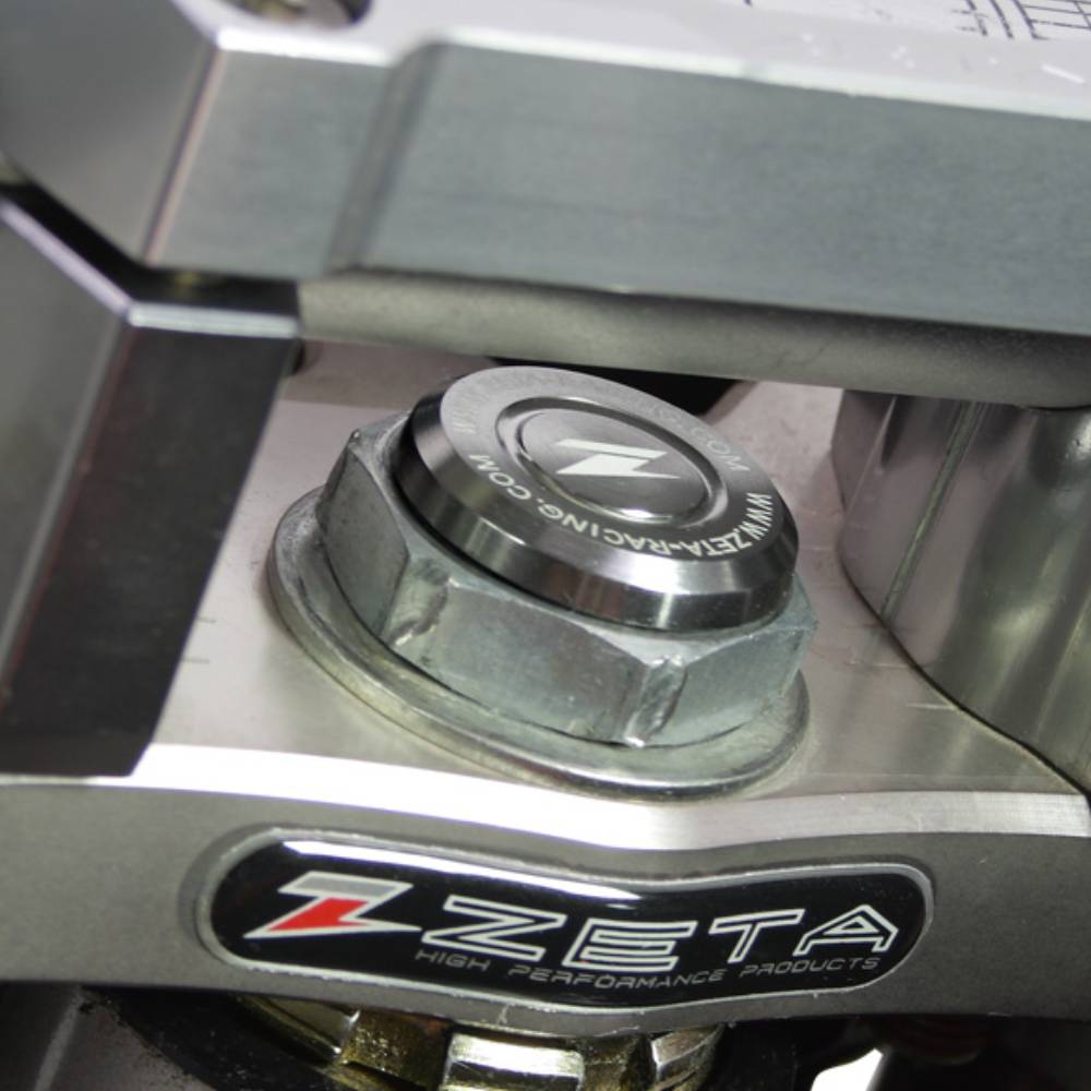 Tapón Dirección rojo Zeta