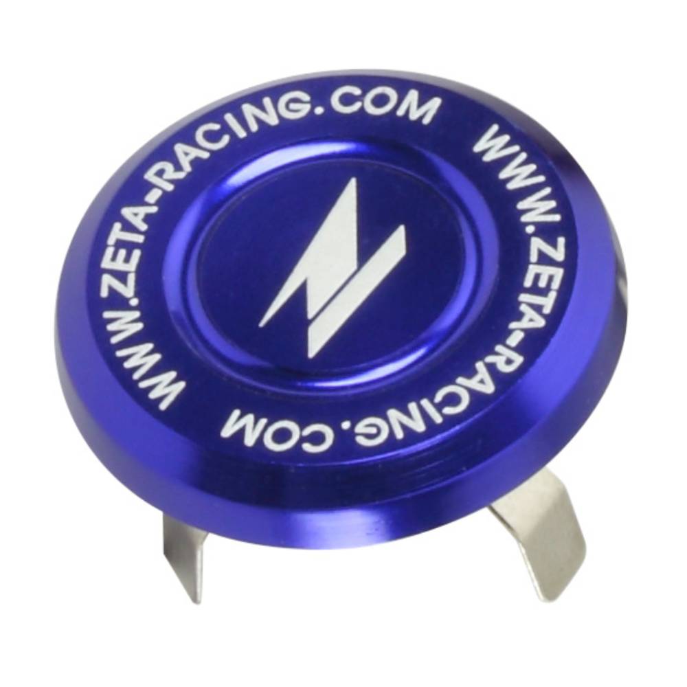 Tapón Dirección azul Zeta