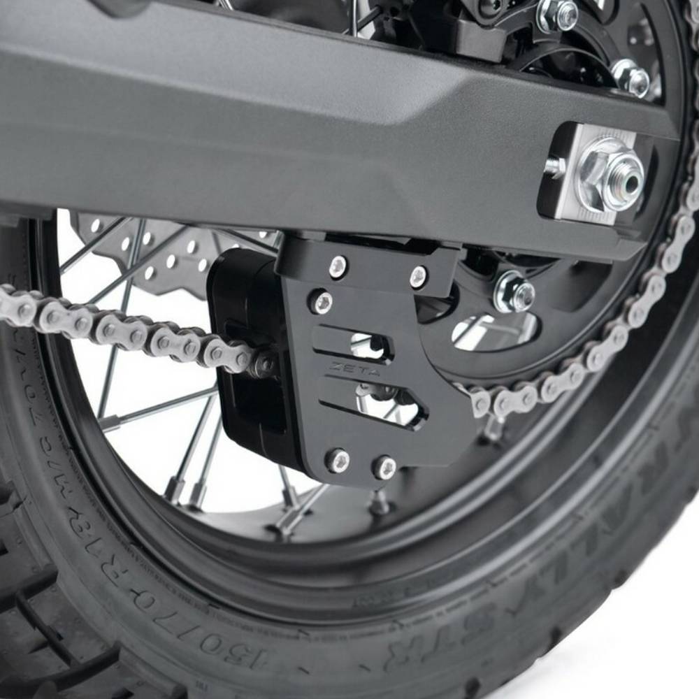 Guía Cadena Zeta Yamaha Tenere 20-23