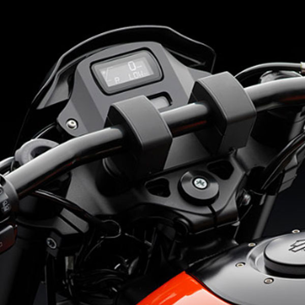 Cubretablero Harley FXDR 114 19- Rizoma