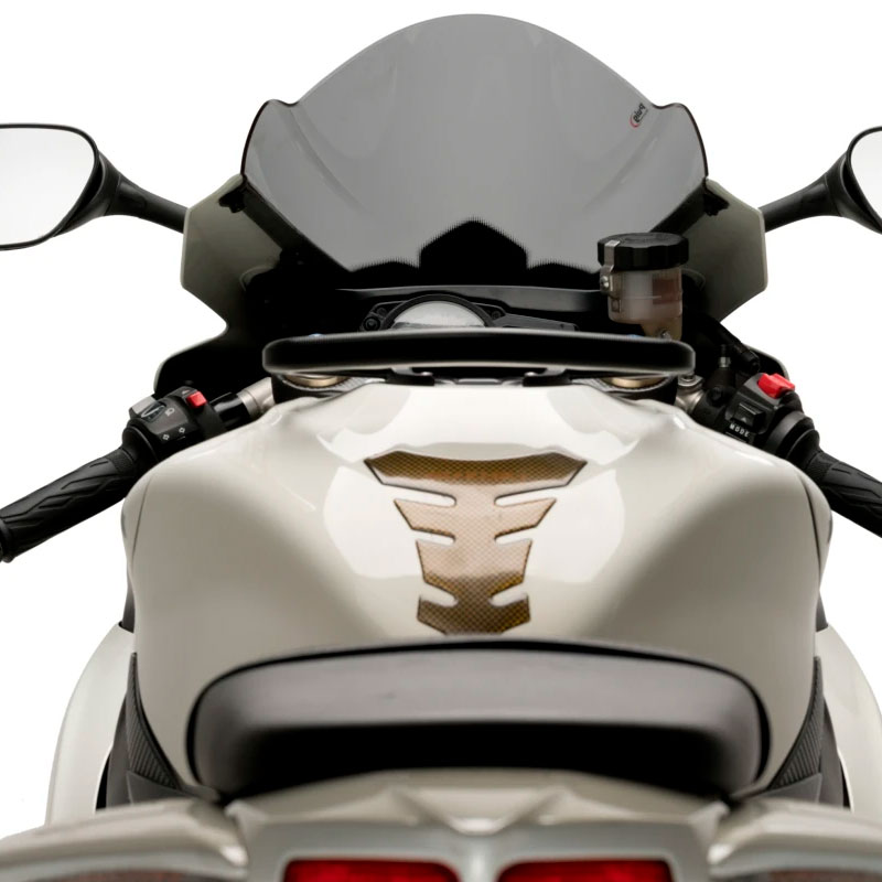 Cúpula-Parabrisas Puig Z-Racing moto Suzuki GSX-R600 08-10