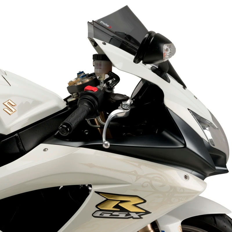 Cúpula-Parabrisas Puig Z-Racing moto Suzuki GSX-R600 08-10