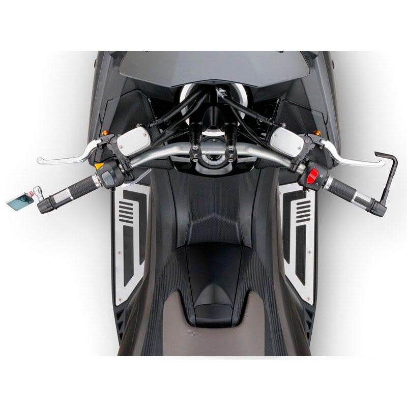 Rizoma reposapies piloto para Yamaha TMAX 530 2012-