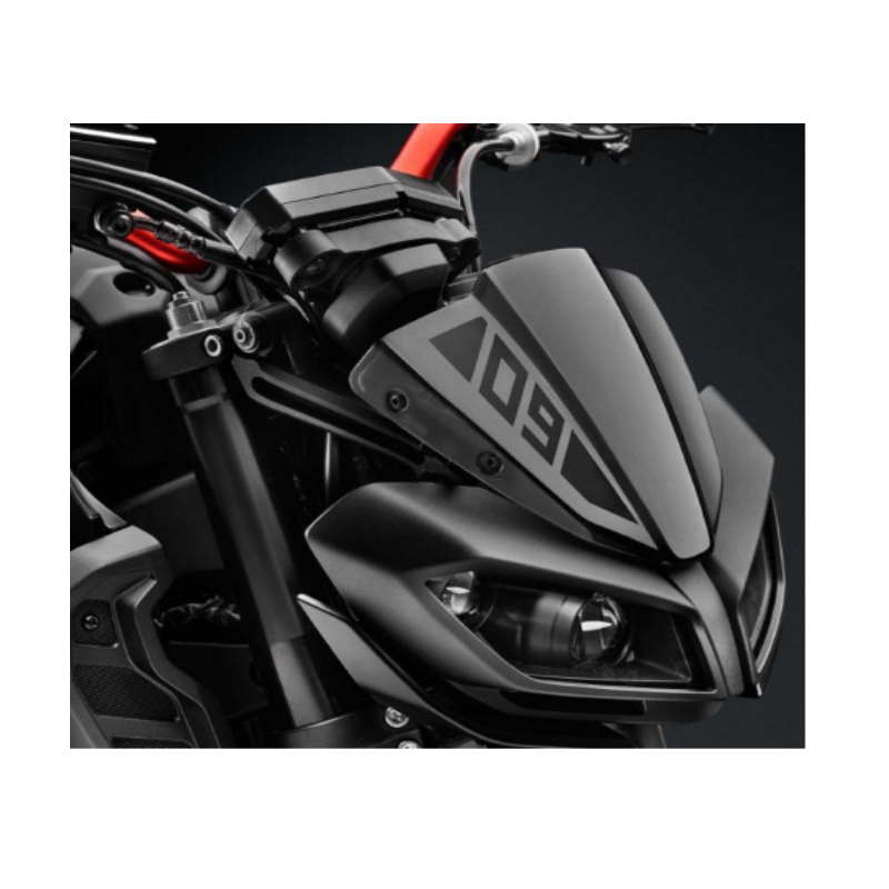 Cupula de Policarbonato Yamaha MT-09 2020 Rizoma