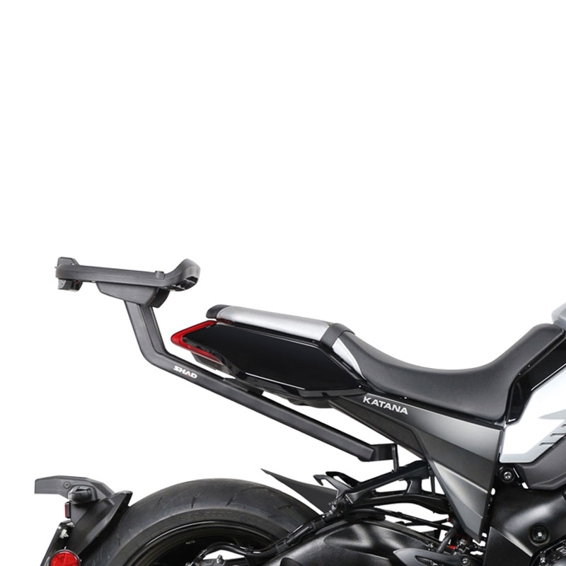 KIT Maleta y Soportes Shad Suzuki Katana 19-