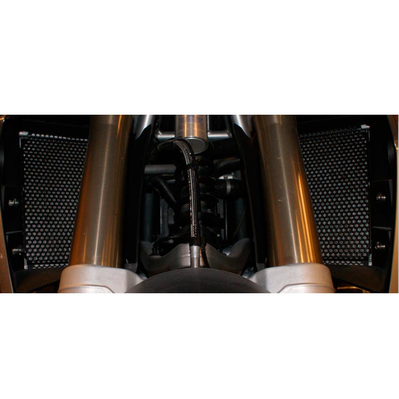Rejilla protector radiador Suzuki GSX R1000 17-