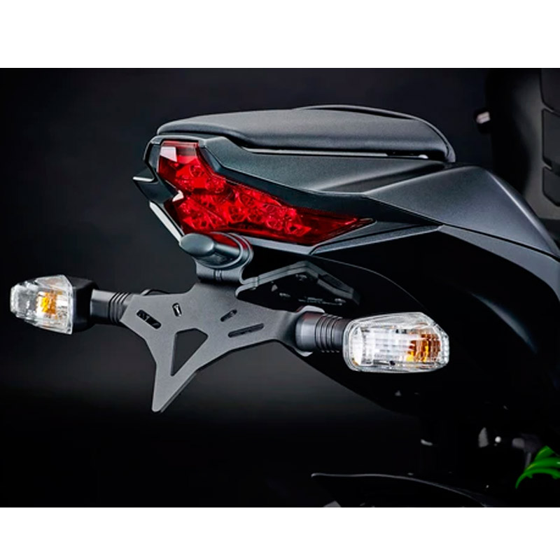 Portamatriculas EP Kawasaki ZX10R 16-20
