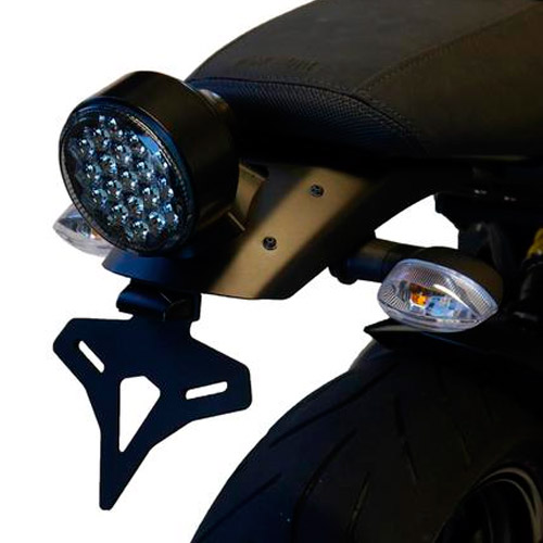 Portamatriculas EP Yamaha XSR900 16-21
