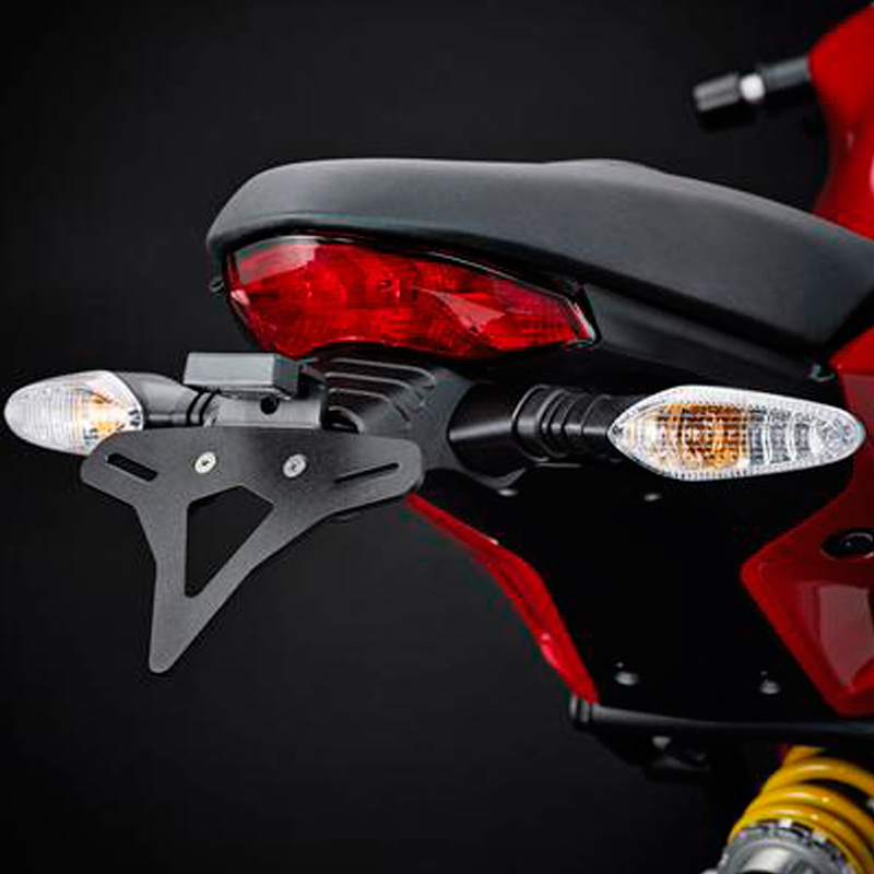 Portamatriculas Ducati Monster 797-821-1200