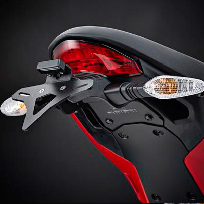 Portamatriculas Ducati Monster 797-821-1200