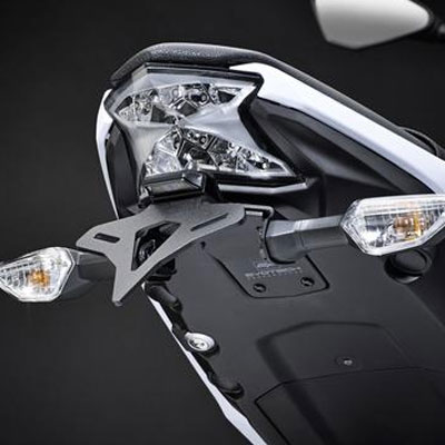 Portamatriculas EP Kawasaki Z650 17-