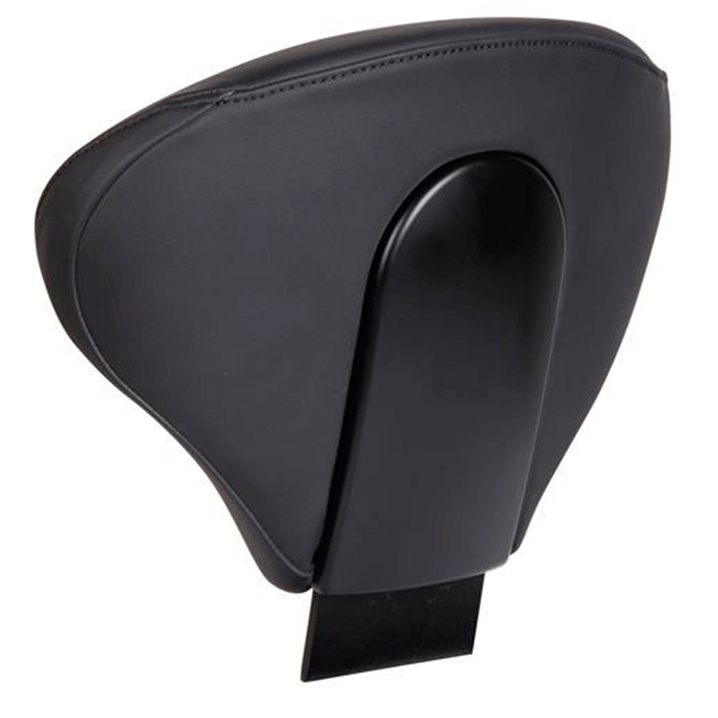 Respaldo Shad negro sin logo a combinar con soportes RV