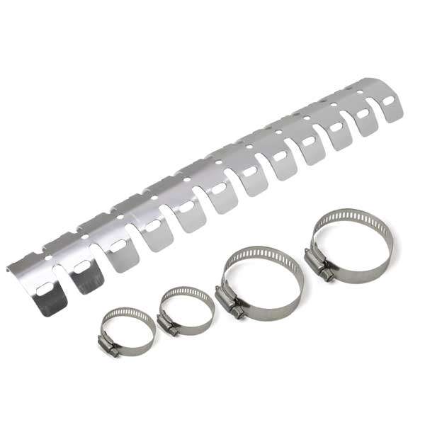 protectores de tubo de escape universal para motos de 2 tiempos