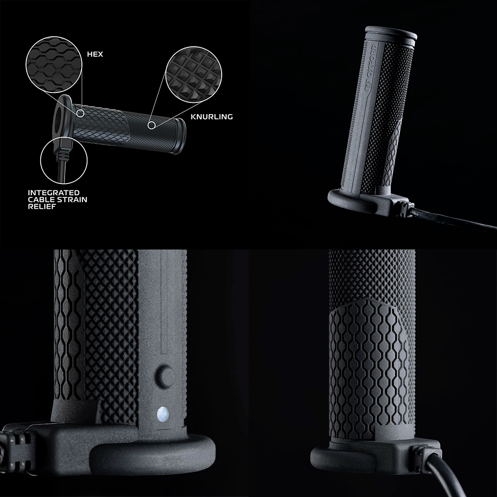 Puños Calefactables OXFORD Pro 2 Touring