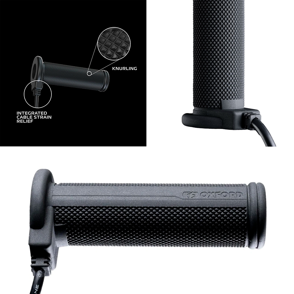 Puños Calefactables OXFORD Pro 2 Sport