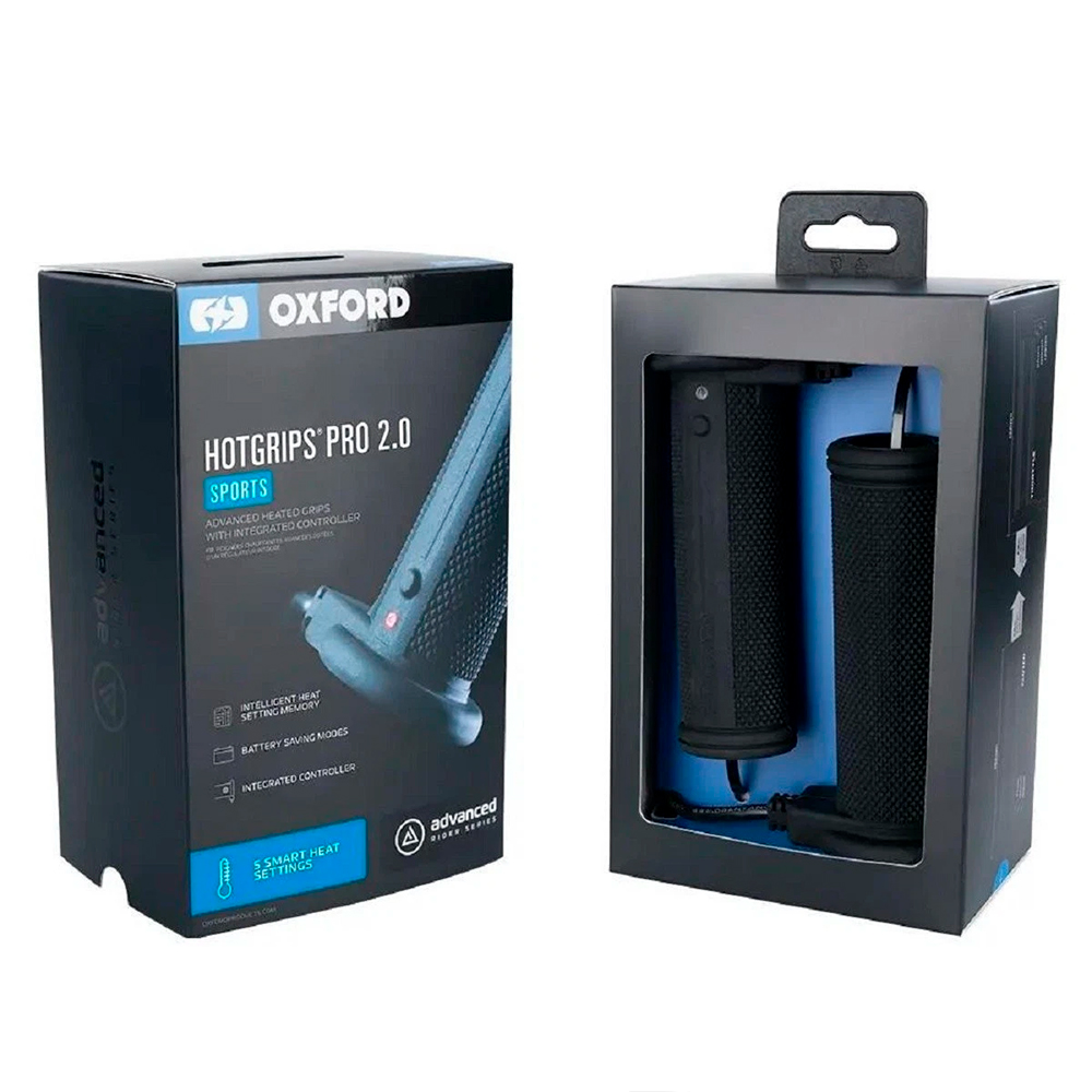 Puños Calefactables OXFORD Pro 2 Sport