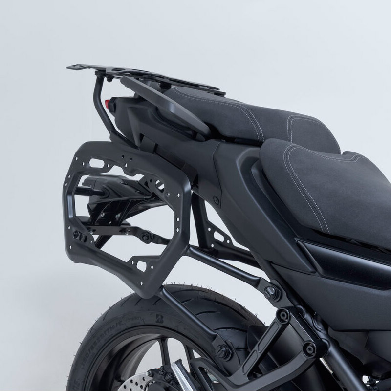 Soportes maletas laterales Pro SWMotech Yamaha Tracer 9-GT+ 25-