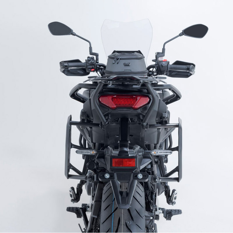 Soportes maletas laterales Pro SWMotech Yamaha Tracer 9-GT+ 25-