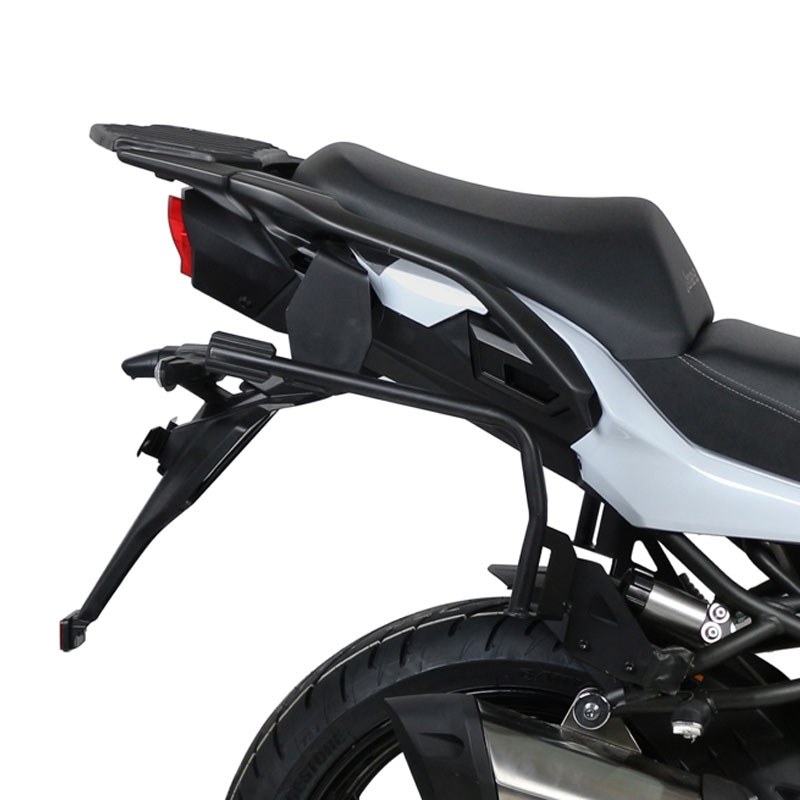 Soporte y maletas laterales SH35 Kawasaki Versys 1000 19-