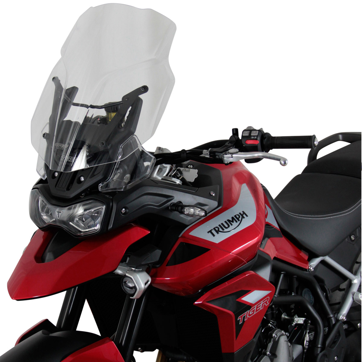 Cúpula MRA Touring Triumph TIGER900/GT PRO/TIGER850 SPORT 21-
