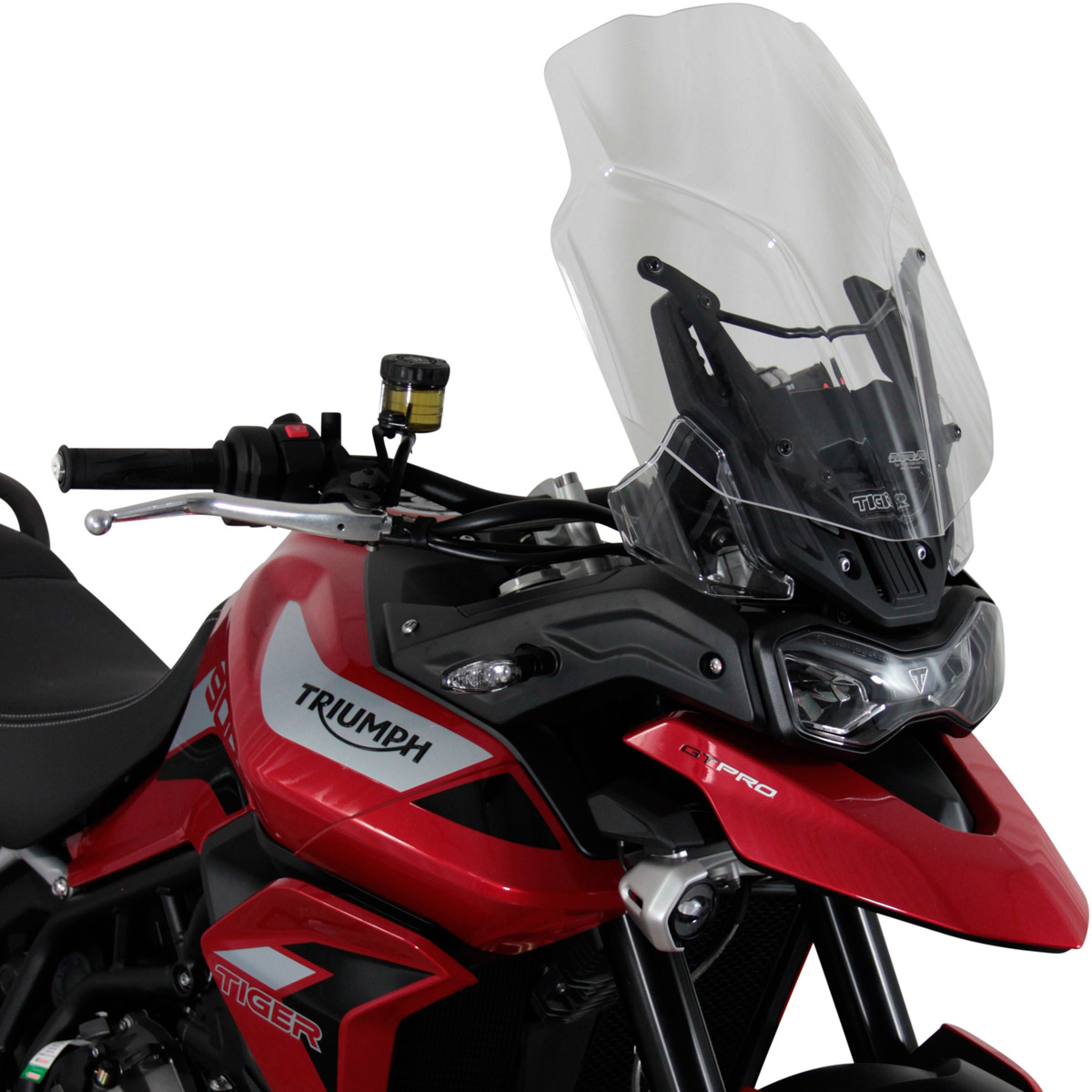 Cúpula MRA Touring Triumph TIGER900/GT PRO/TIGER850 SPORT 21-