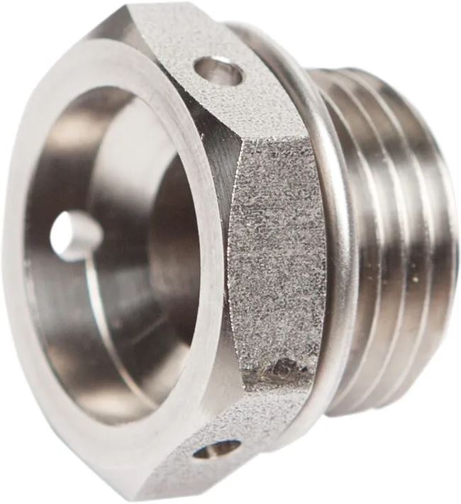 Tapones para los colectores Akrapovic