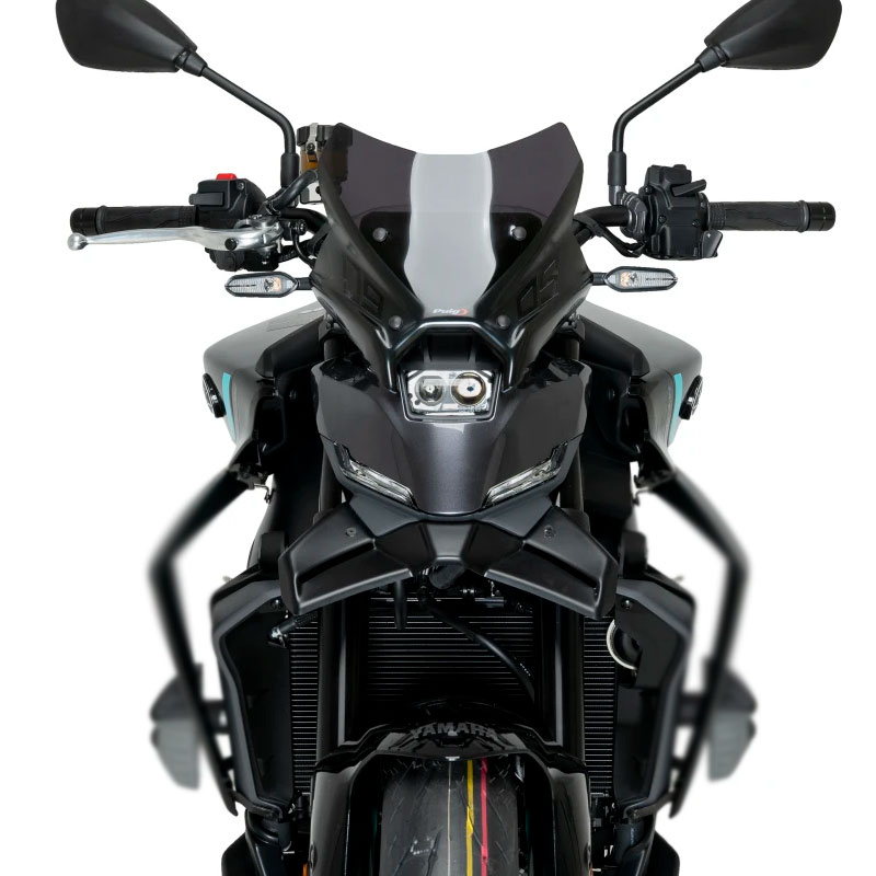 Aleron frontal downforce YAMAHA mt09 24-